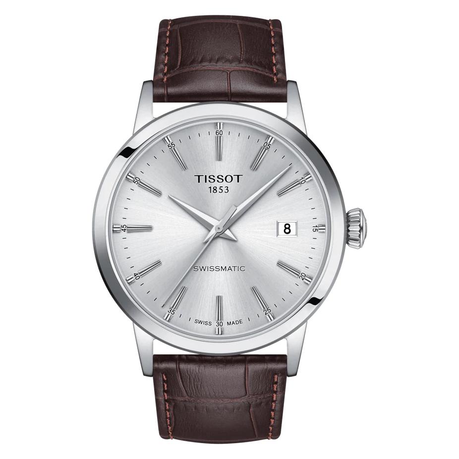 Tissot CLASSIC DREAM SWISSMATIC T129.407.16.031.00 - zegarek męski 1