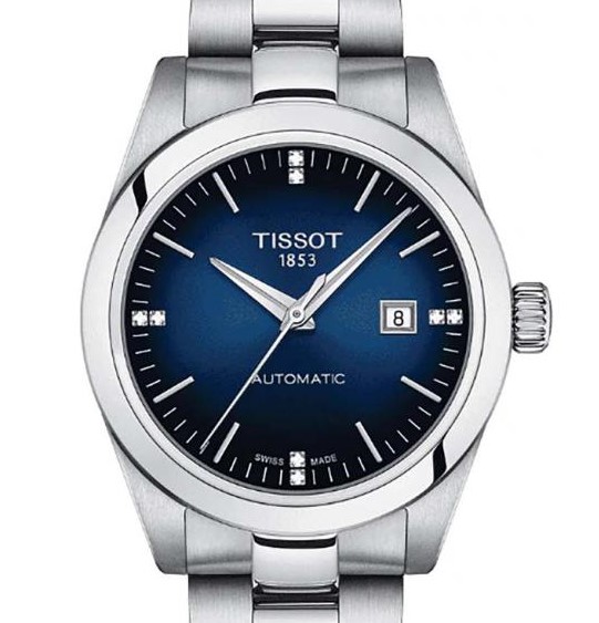 Tissot T-MY LADY AUTOMATIC T132.007.11.046.00 - zegarek damski 7