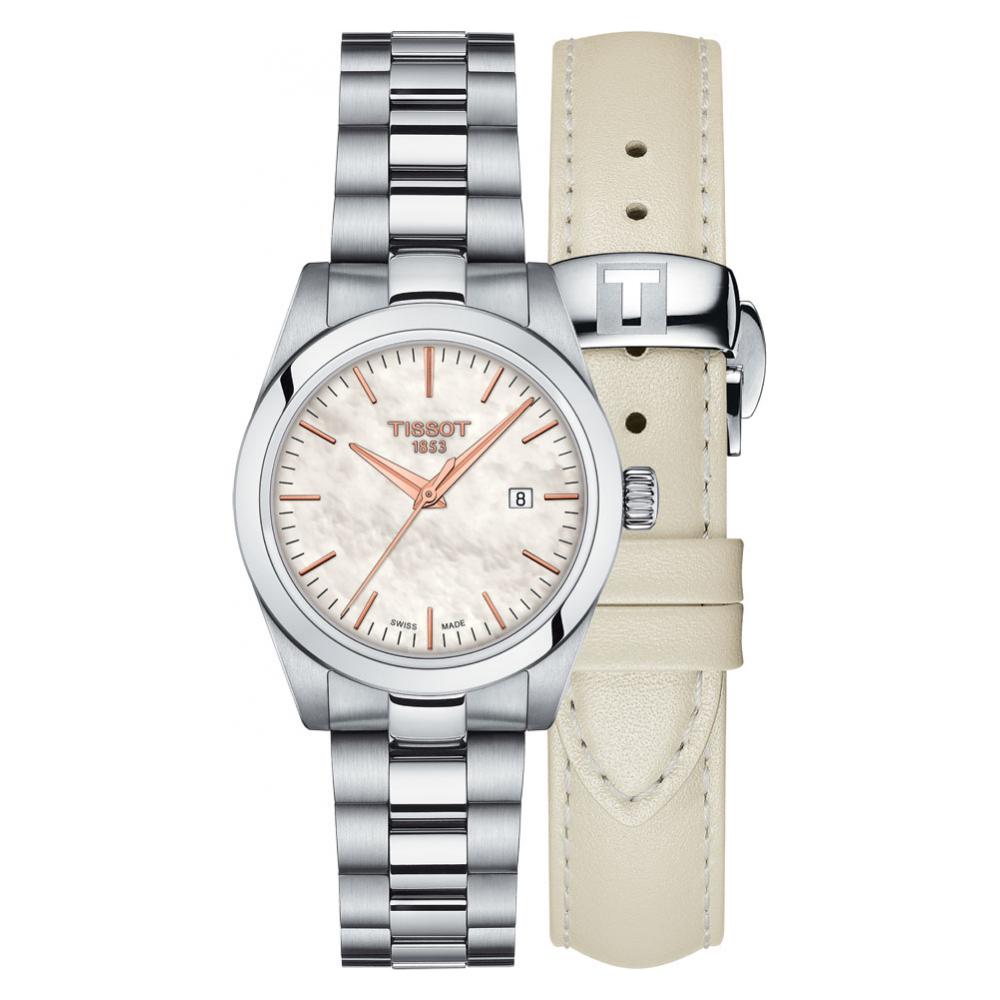 Tissot T-MY LADY T132.010.11.111.00 - zegarek damski 1