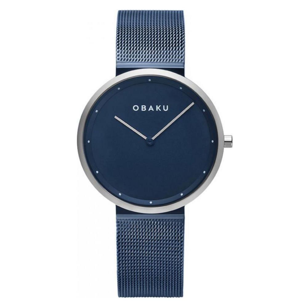 Obaku PAPIR LILLE - ARCTIC V230LXHLML - zegarek damski 1