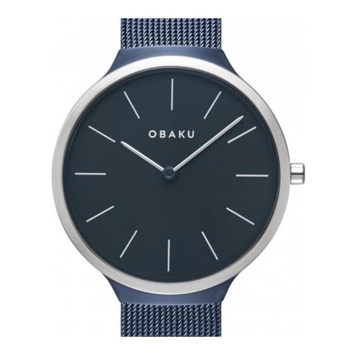 Obaku  ARK LILLE - ARCTIC V240LXHLML - zegarek damski 7