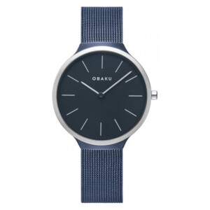 Obaku  ARK LILLE - ARCTIC V240LXHLML - zegarek damski