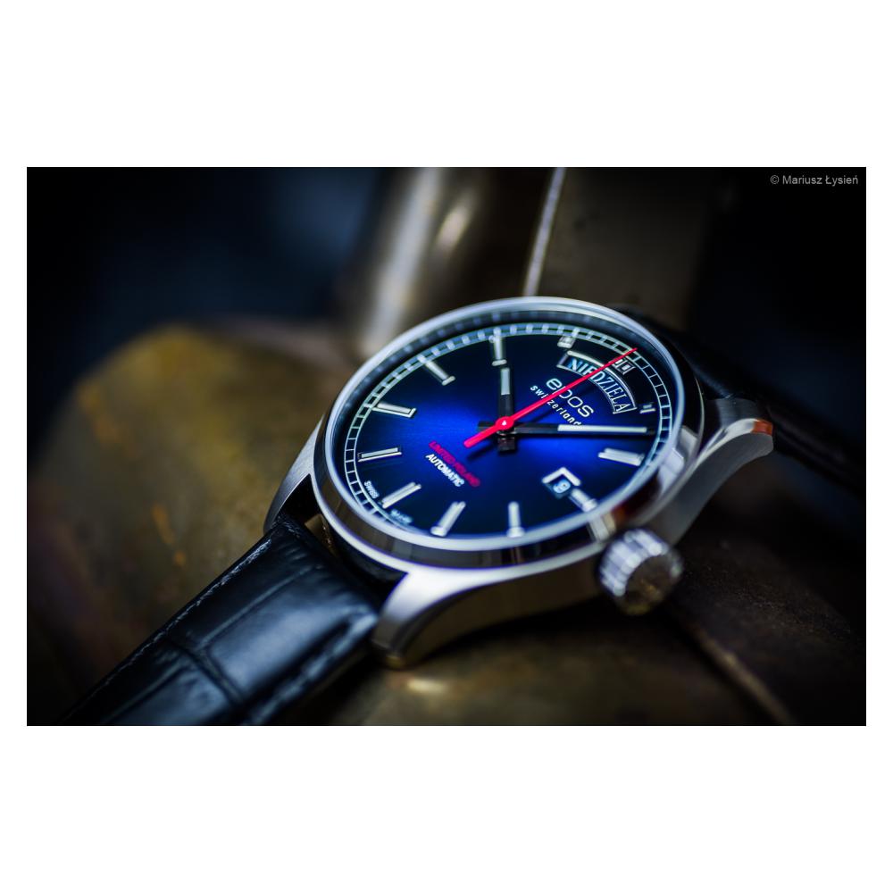 Epos LIMITED POLAND 3501.142.90.96.25 - zegarek męski 17