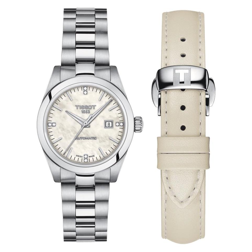 Tissot T-MY LADY AUTOMATIC t132.007.11.116.00 - zegarek damski 1