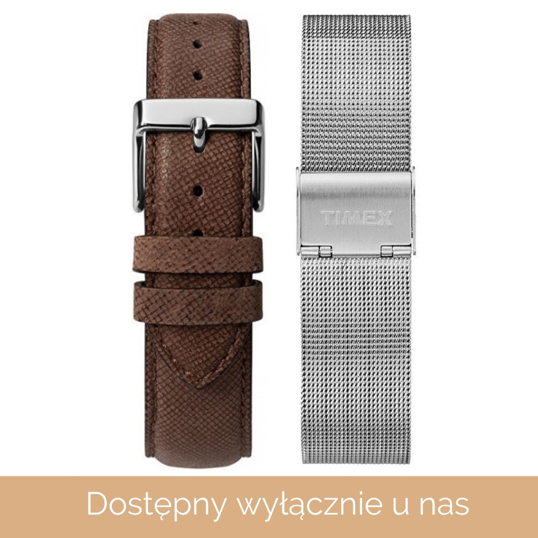 KOLEKCJA SPECJALNA TIMEX dla ZegarkiCentrum.pl TW2T35100MP - zegarek męski 7