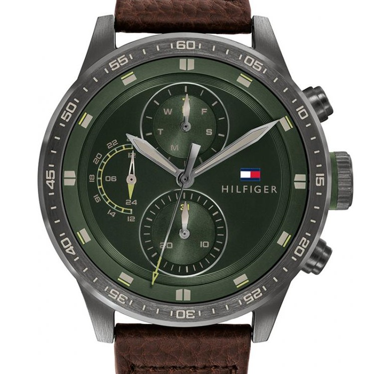 Tommy Hilfiger Trent 1791809 - zegarek męski 7