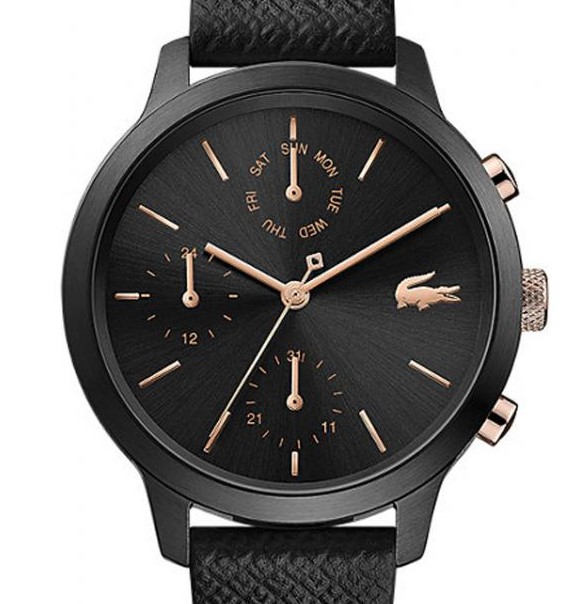 Lacoste L1212 Multifunction 2001153 - zegarek damski 7