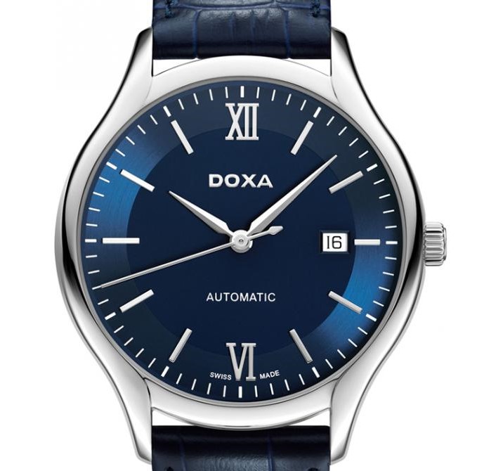 Doxa Challenge Automatic 216.10.202.03 - zegarek męski 7