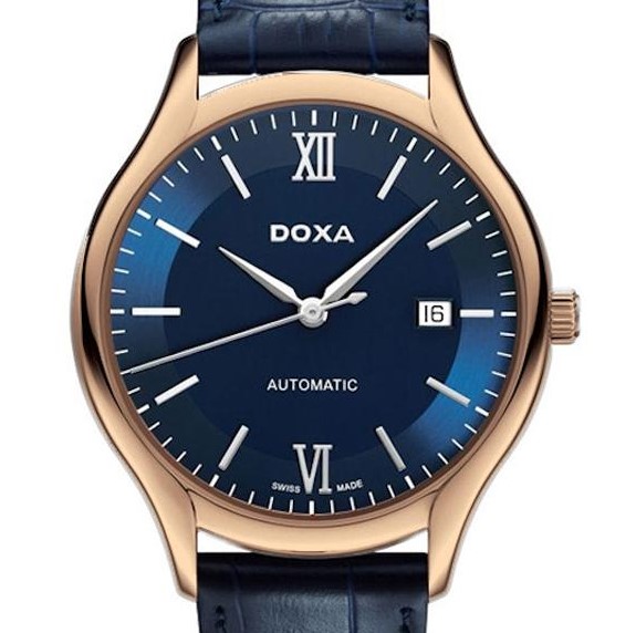 Doxa Challenge Automatic 216.90.202.03 - zegarek męski 7