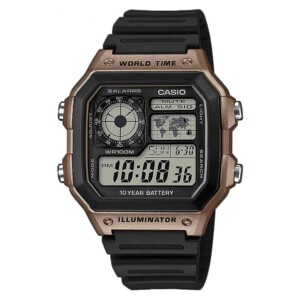 Casio Collection Men AE-1200WH-5A - zegarek męski