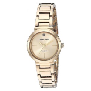 Anne Klein Diamond AK3528CHGB - zegarek damski