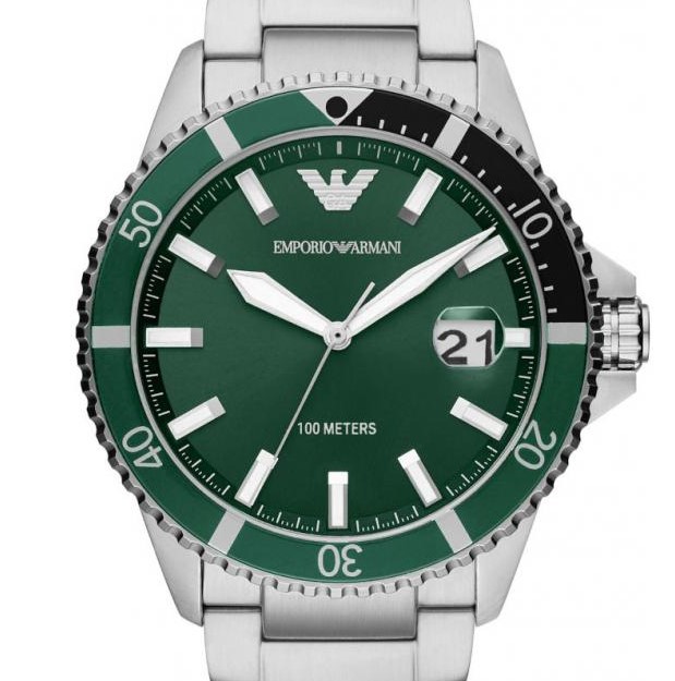 Emporio Armani Diver AR11338 - zegarek męski 7