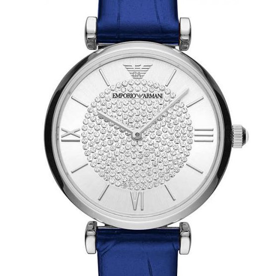 Emporio Armani GIANNI T-BAR AR11344 - zegarek damski 7