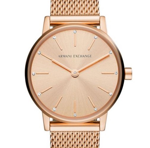 Armani Exchange LOLA AX5566 - zegarek damski 7
