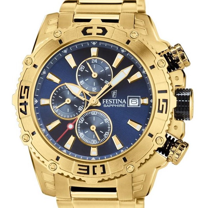 Festina Prestige Chronograph F20492-2 - zegarek męski 7