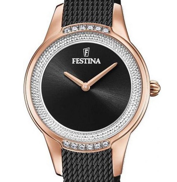 Festina Mademoiselle F20496-2 - zegarek damski 7