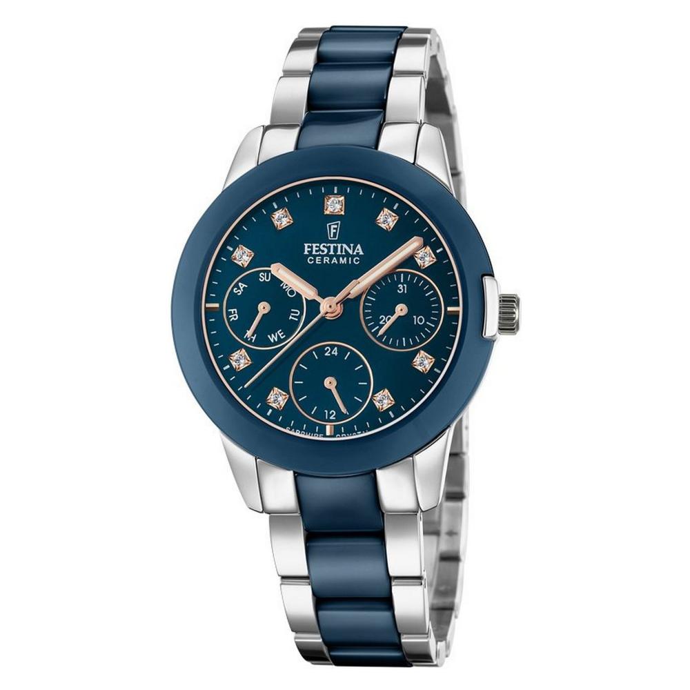 Festina Ceramic F20497-2 - zegarek damski 1