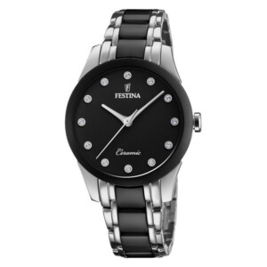 Festina Ceramic F20499-3 - zegarek damski