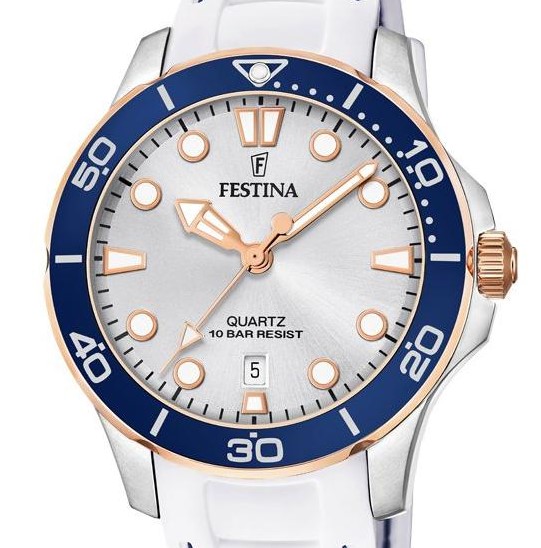 Festina Boyfriend F20502-1 - zegarek damski 7