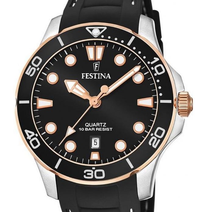 Festina Boyfriend F20502-6 - zegarek damski 7