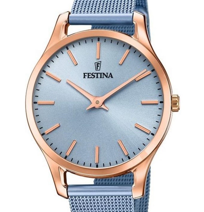 Festina Boyfriend F20507-2 - zegarek damski 7