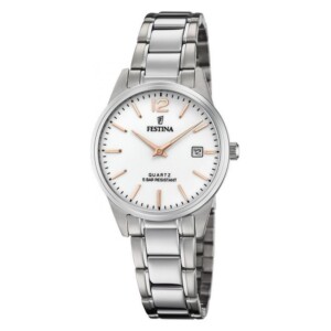 Festina Classic F20509-2 - zegarek damski