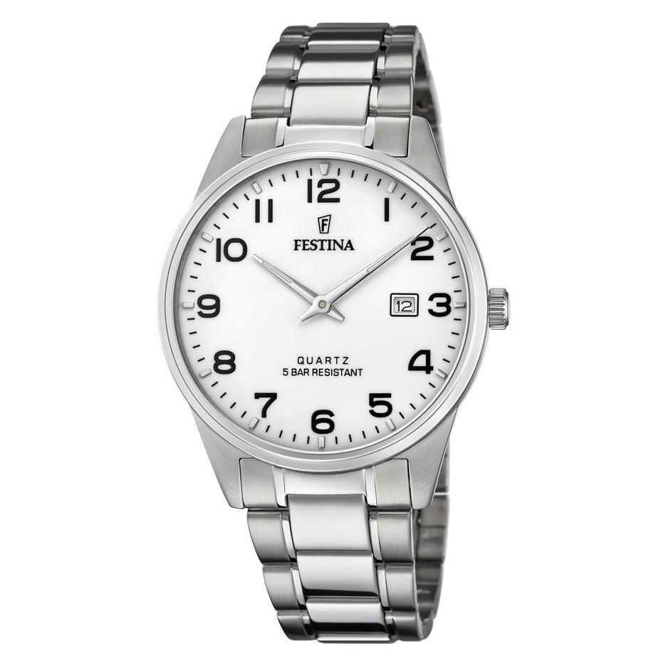 Festina Classic F20511-1 - zegarek męski 1