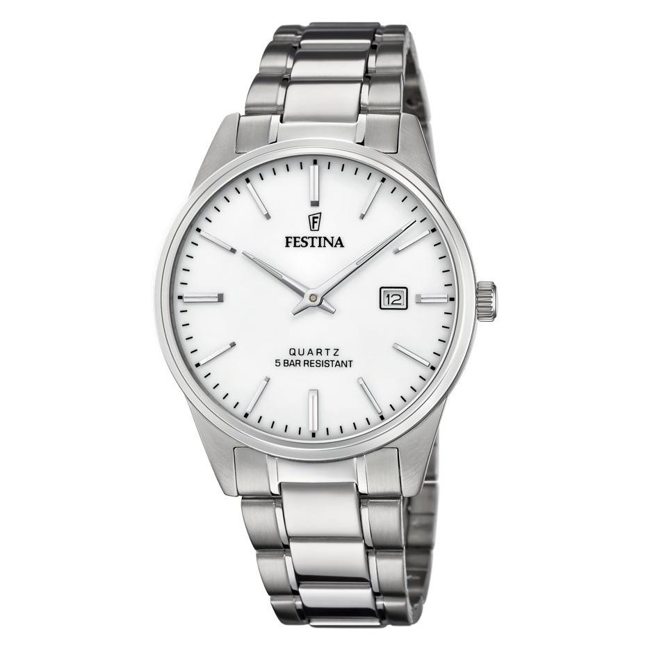 Festina Classic F20511-2 - zegarek męski 1