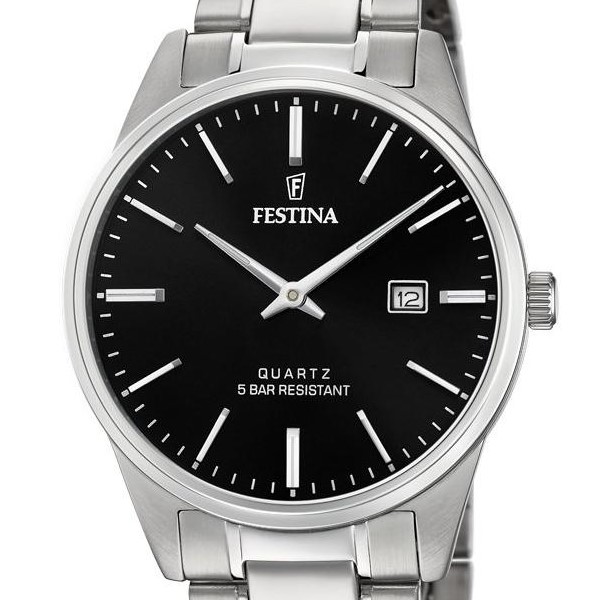 Festina Classic F20511-4 - zegarek męski 7