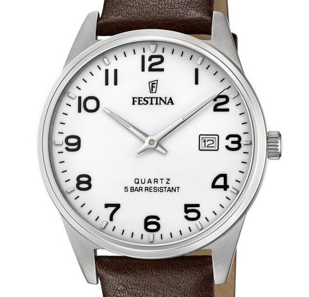 Festina Classic F20512-1 - zegarek męski 7