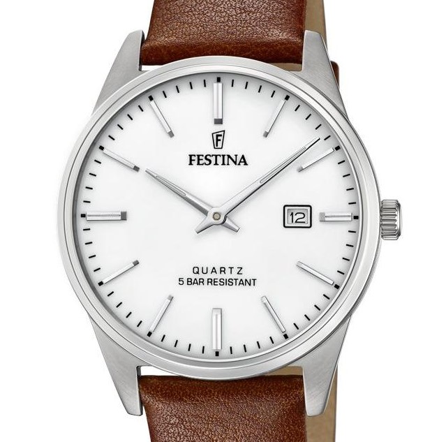 Festina Classic F20512-2 - zegarek męski 7