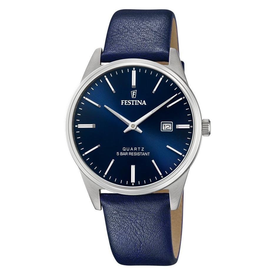 Festina Classic F20512-3 - zegarek męski 1