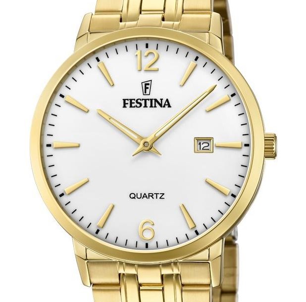 Festina Classic F20513-2 - zegarek męski 7
