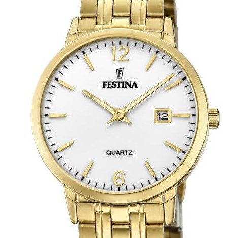 Festina Classic F20514-2 - zegarek damski 7
