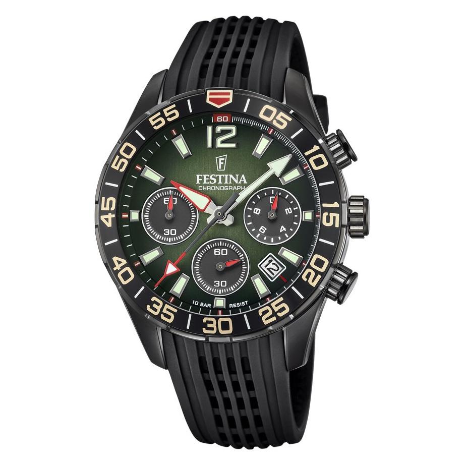 Festina Chrono Sport F20518-2 - zegarek męski 1