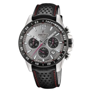 Festina Titanium Sport Chrono Sapphire F20521-3 - zegarek męski