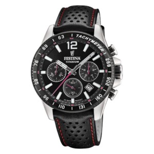 Festina Titanium Sport Chrono Sapphire F20521-4 - zegarek męski