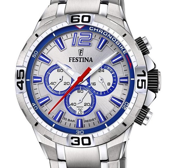 Festina CHRONO BIKE '20 F20522-1 - zegarek męski 7