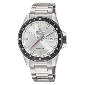 Festina Titanium Sport Sapphire F20529-1 - zegarek męski