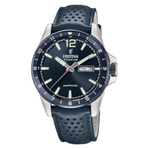 Festina Titanium Sport Sapphire F20530-2 - zegarek męski