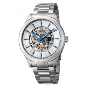 Festina Automatic Skeleton SET F20536-1 - zegarek męski