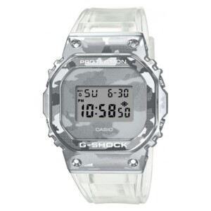 G-shock G-Steel Special Edition GM-5600SCM-1 - zegarek męski