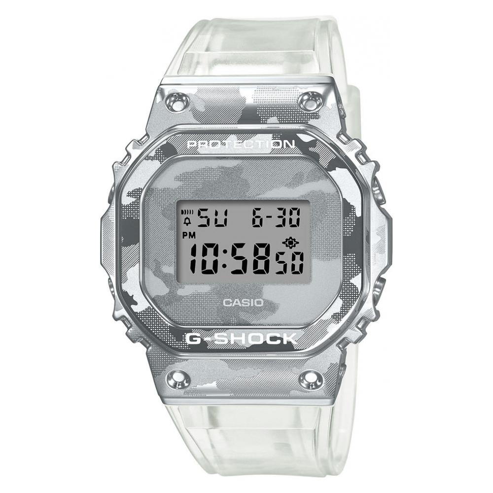 G-shock G-Steel Special Edition GM-5600SCM-1 - zegarek męski 1