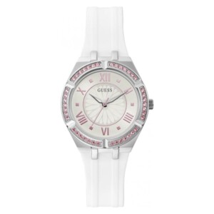 Guess Sparkling Pink GW0032L1 - zegarek damski