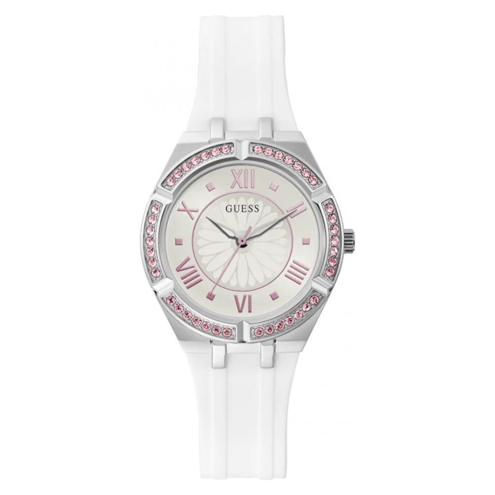 Guess Sparkling Pink GW0032L1 - zegarek damski 1