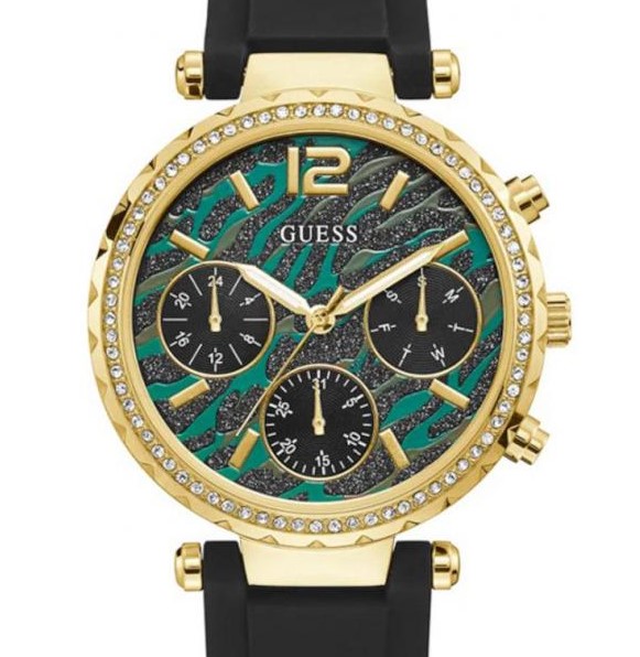 Guess Solstice GW0113L1 - zegarek damski 7