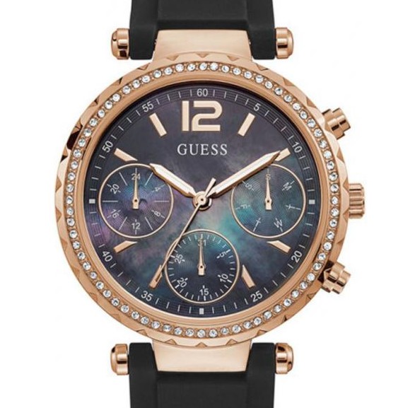 Guess Solstice GW0113L2 - zegarek damski 7