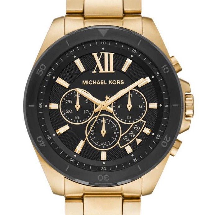 Michael Kors BRECKEN MK8848 - zegarek męski 7