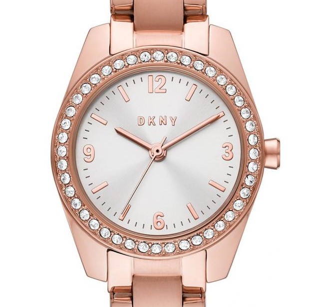 DKNY NOLITA NY2921 - zegarek damski 7