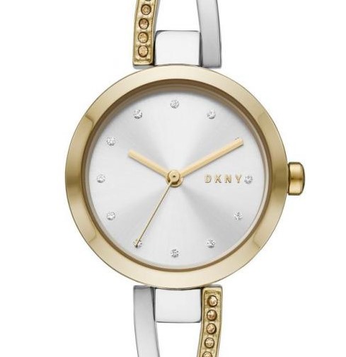 DKNY CROSSWALK NY2924 - zegarek damski 7